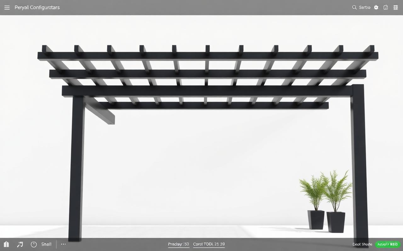 How to Quote a Pergola Job (Without Losing a Day)